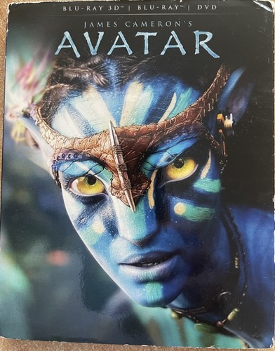 Avatar film james cameron - ,