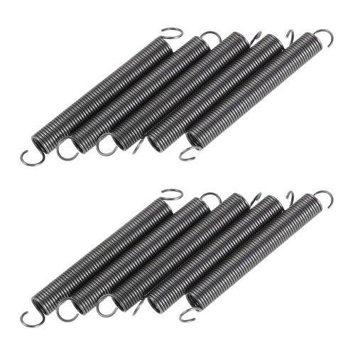 Silver steel rat cage - silver,
