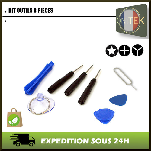 Kit outils tournevis - kit, triwings