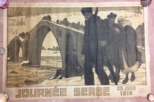 Serbie journee serbe - journee, juin