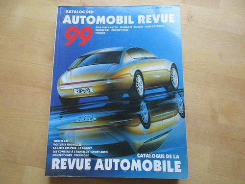 Revue automobile suisse - revue,