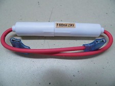 Fusible haute tension Four