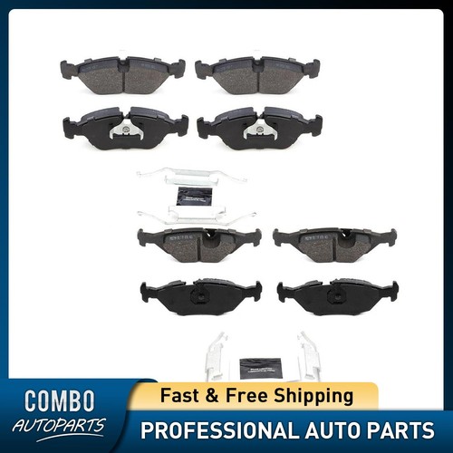 Front rear disc brake pad - rear,