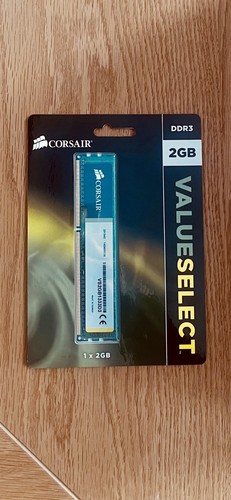 Ram corsair vs2gb1333d3 2gb - ram,