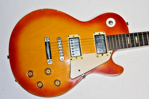Guitare électrique gibson - électrique, les
