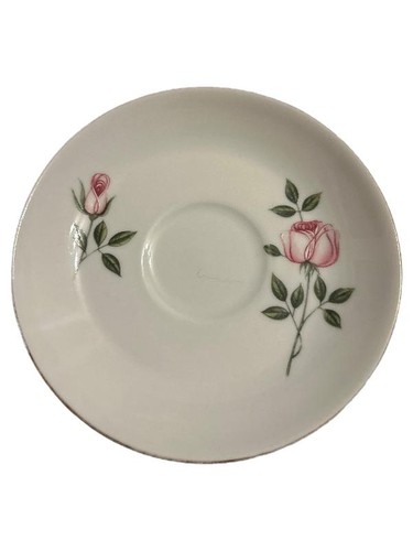 Scherzer soucoupe porcelaine - scherzer,