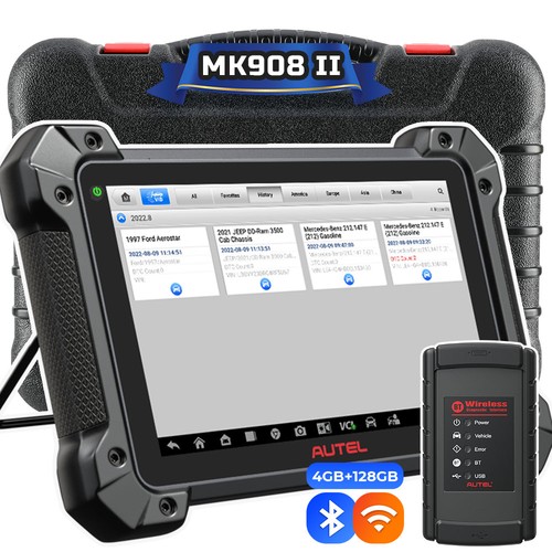 2026 autel maxicom mk908 - maxicom, ii