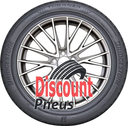 Bridgestone turanza eco - turanza, 205/55
