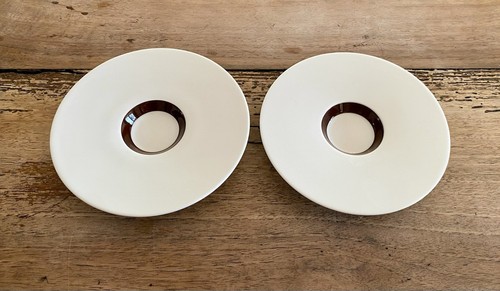 Sous tasses nespresso marron - nespresso,