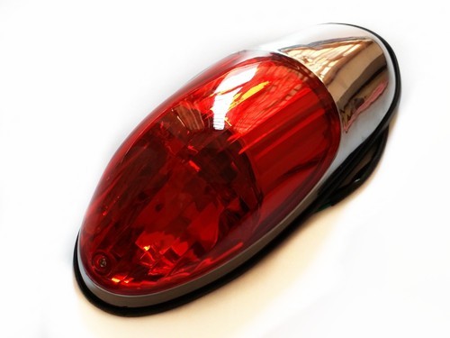 Feu stop frein - , rouge