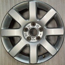 Genuine VW Golf 5 6 Alloy