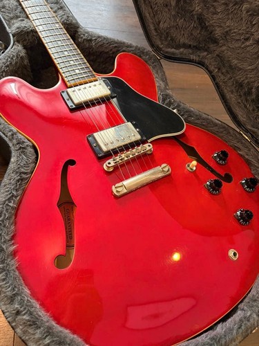 Gibson 335 dot - es-335,