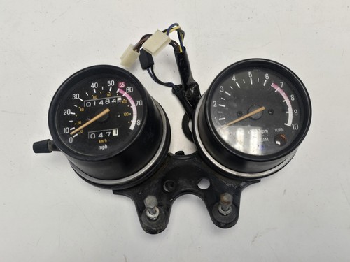 1980 yamaha 500 gauge - 1980,