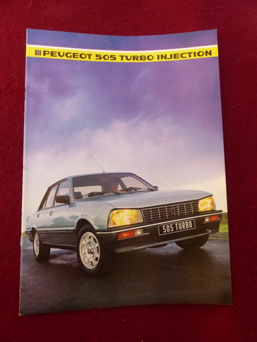 Catalogue prospectus peugeot - catalogue, :