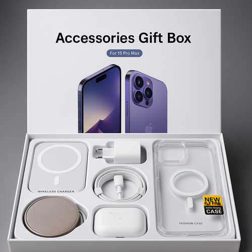 Coffret pour iphone - 1,