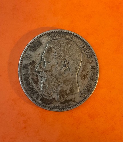 Francs 1870 belgique - francs,