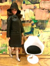 Tenue Caprice No Barbie  RARE