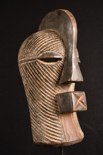 Masque Africain Ancien Songye