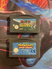 Mario Kart Super Circuit et