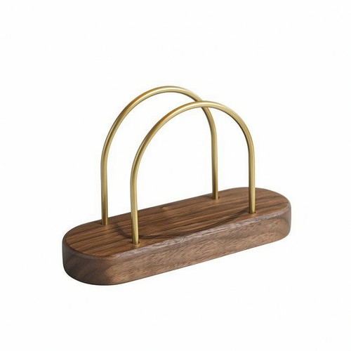 Porte serviettes bois - en, de