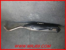 YAMAHA XTX 660 2007-2010 SILENCIEUX GAUCHE-OCCASION