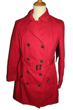 MANTEAU TRENCH COAT FEMME