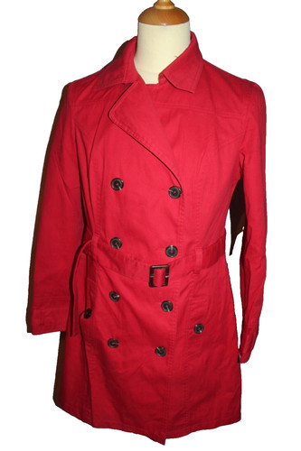 Manteau trench coat - manteau, femme