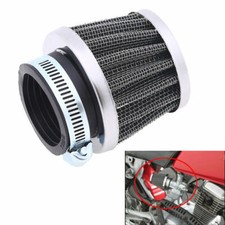 35MM AIR FILTER CLEANER FOR MOTORCYCLE ATV QUAD DIRT BIKE 50CC 70CC 110CC 125CC