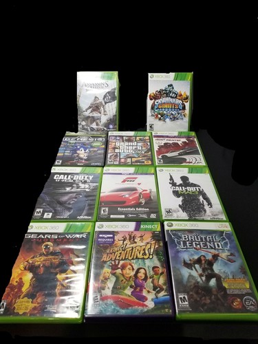 Xbox 360 game - 360,