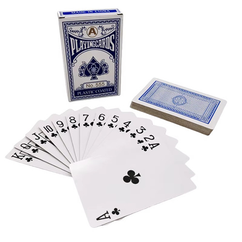 Cartes jouer king deck - king, pour