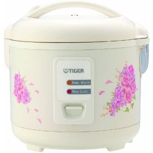 Tiger jaza18u rice cooker - rice,