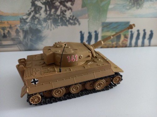 Char tigre noté 141 - char,
