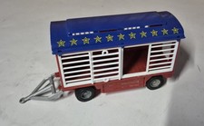 Welly remorque ceasar circus