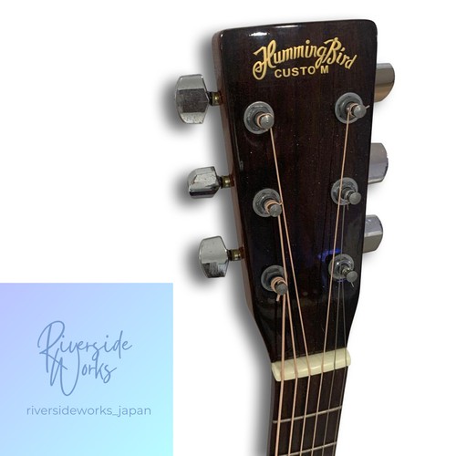 Hummingbird guitar - hummingbird,