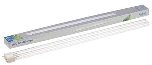 Lampe rechange uvc eco w - de,