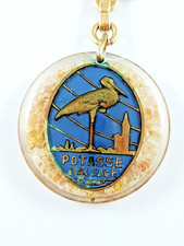 PORTE-CLES - Bourbon - POTASSE