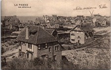 Belgique LA PANNE [REF/34296]