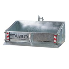 Benne agricole 3 points DHK 150 Z - Cat. 0 D52587