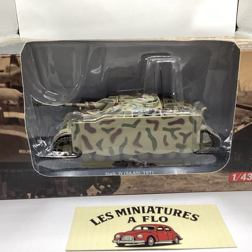 Collection chars de - 1/43,