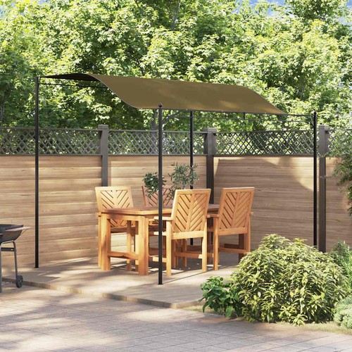 Auvent parasol 3x2 - 3x2,4, m