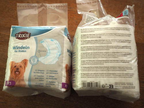 Trixie couches pour - –,