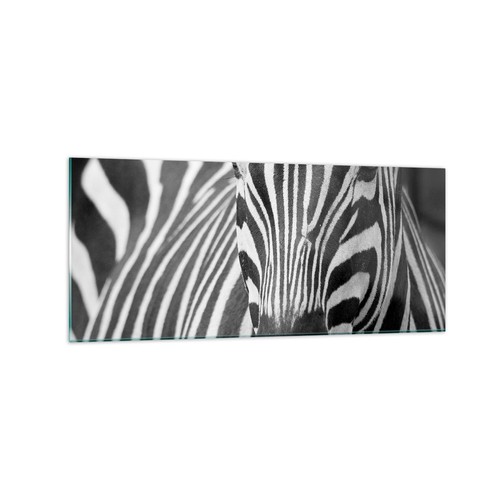 Impression sur verre 120x50cm - impression,