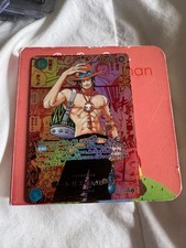 carte one piece ace red manga