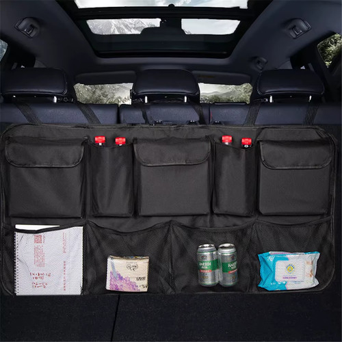 Panier coffre voiture - panier,