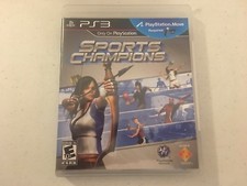 Sports Champions PS3