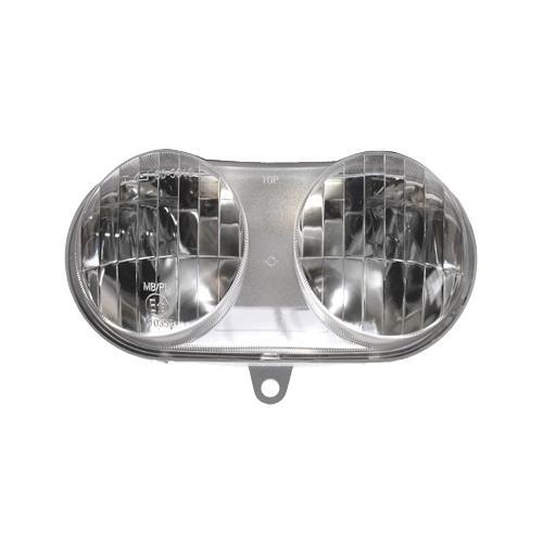 Phare optique pour yamaha bump