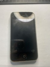 Apple iPhone 3G 16gb A1241 Nero BLANC VENDU HS POUR PIECES