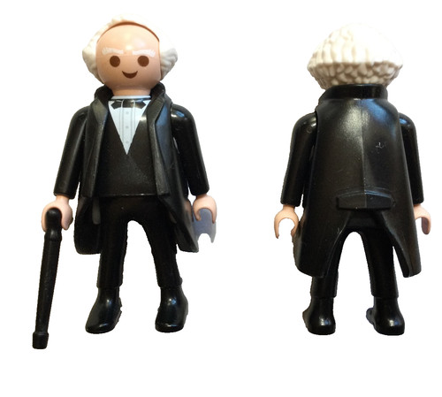 Playmobil elderly man - playmobil, /