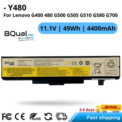Batterie y480 pour ordinateur - pour,
