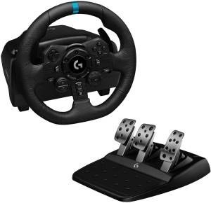 Logitech volante pedaliera - logitech,